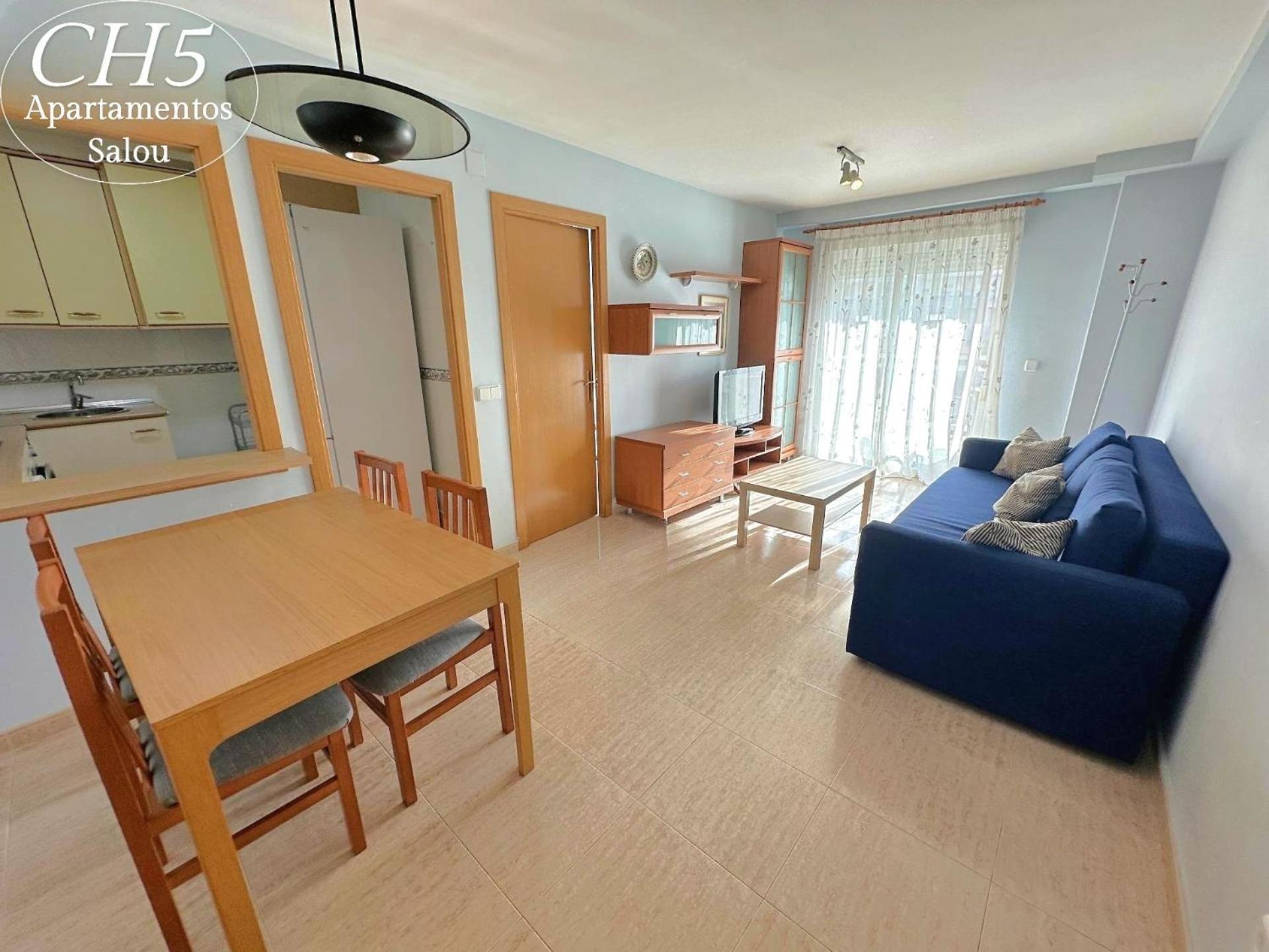 Apartamentos Ch3 Parking Incluido 살루 외부 사진